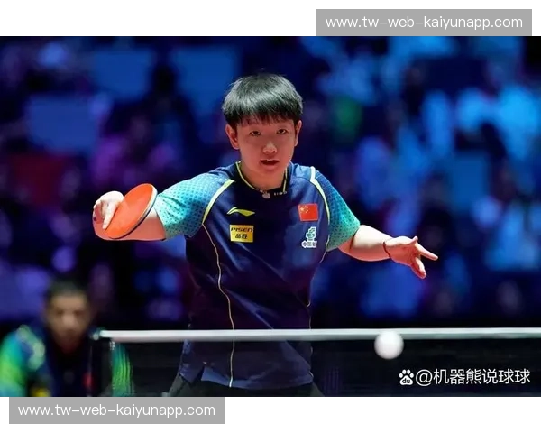 世乒赛引援新风潮:引领中国乒坛再创新高 世乒赛引援新风潮:引领中国乒坛再创新高